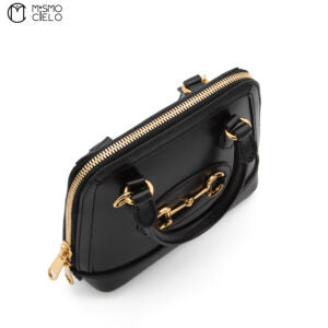 Horsebit 1955 Mini Top Handle Bag
