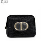 CHRISTIAN DIOR Cosmetic Pouch