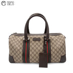 GG Plus Size Boston Bag