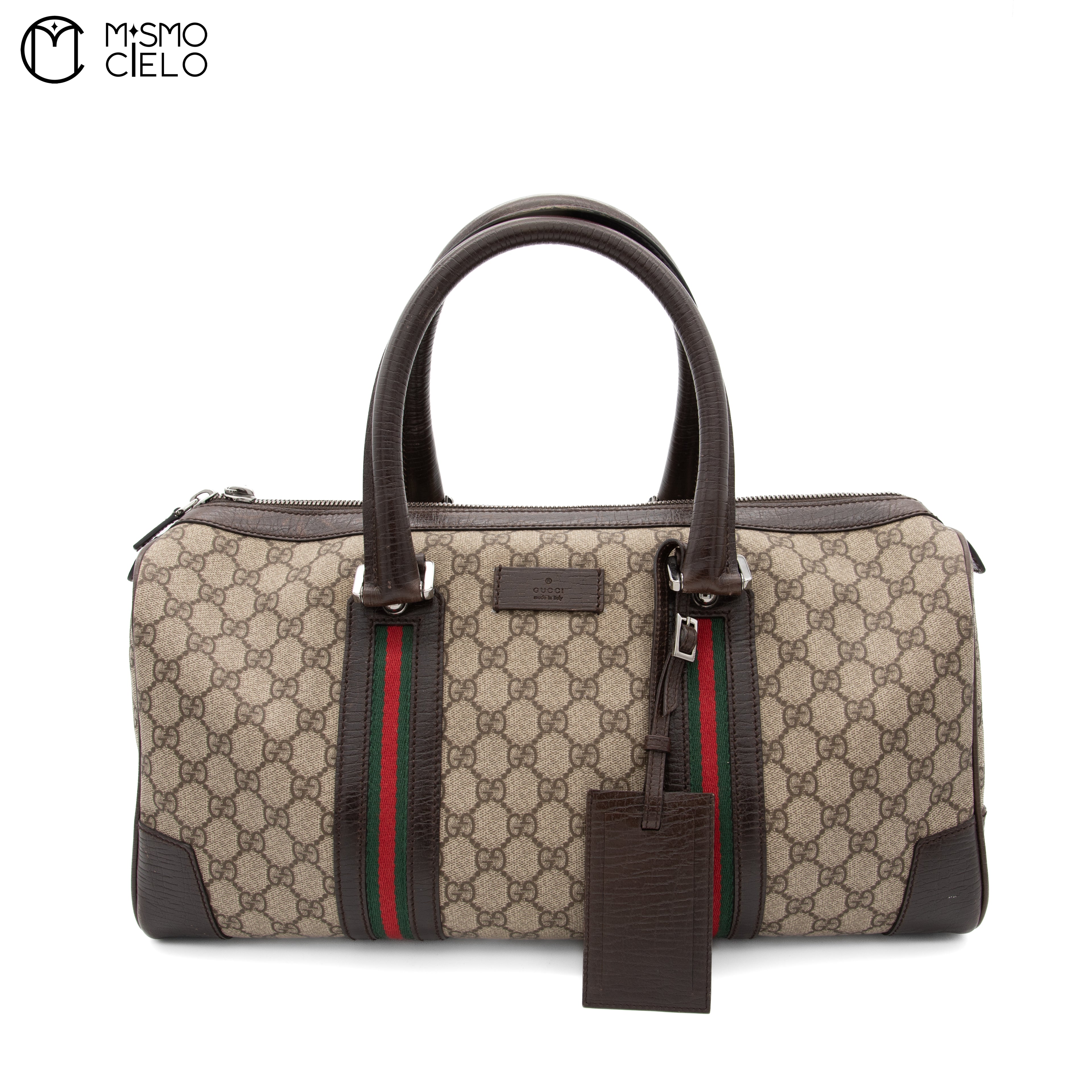 GG Plus Size Boston Bag