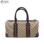 GG Plus Size Boston Bag