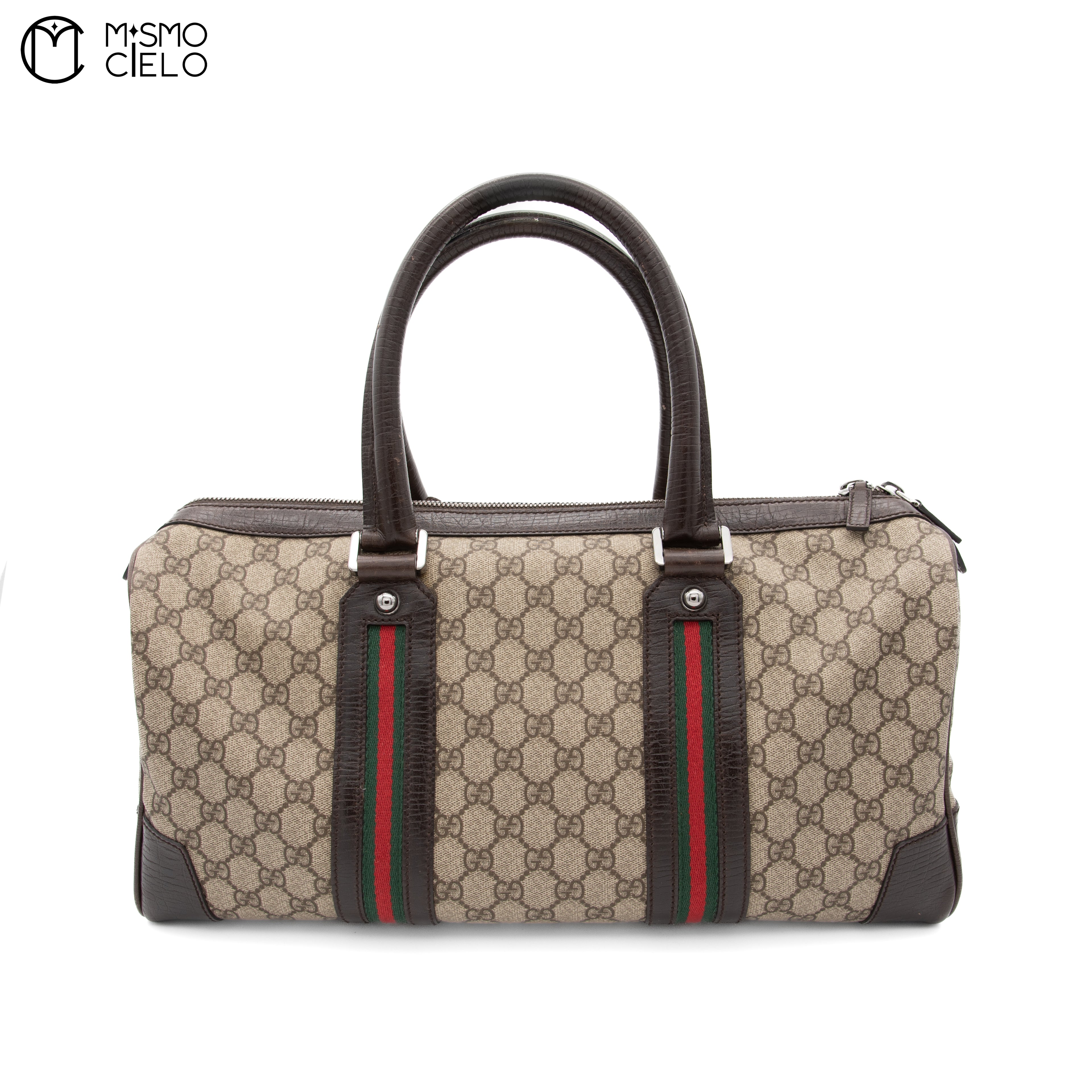 GG Plus Size Boston Bag