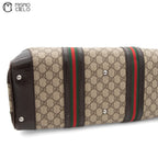 GG Plus Size Boston Bag