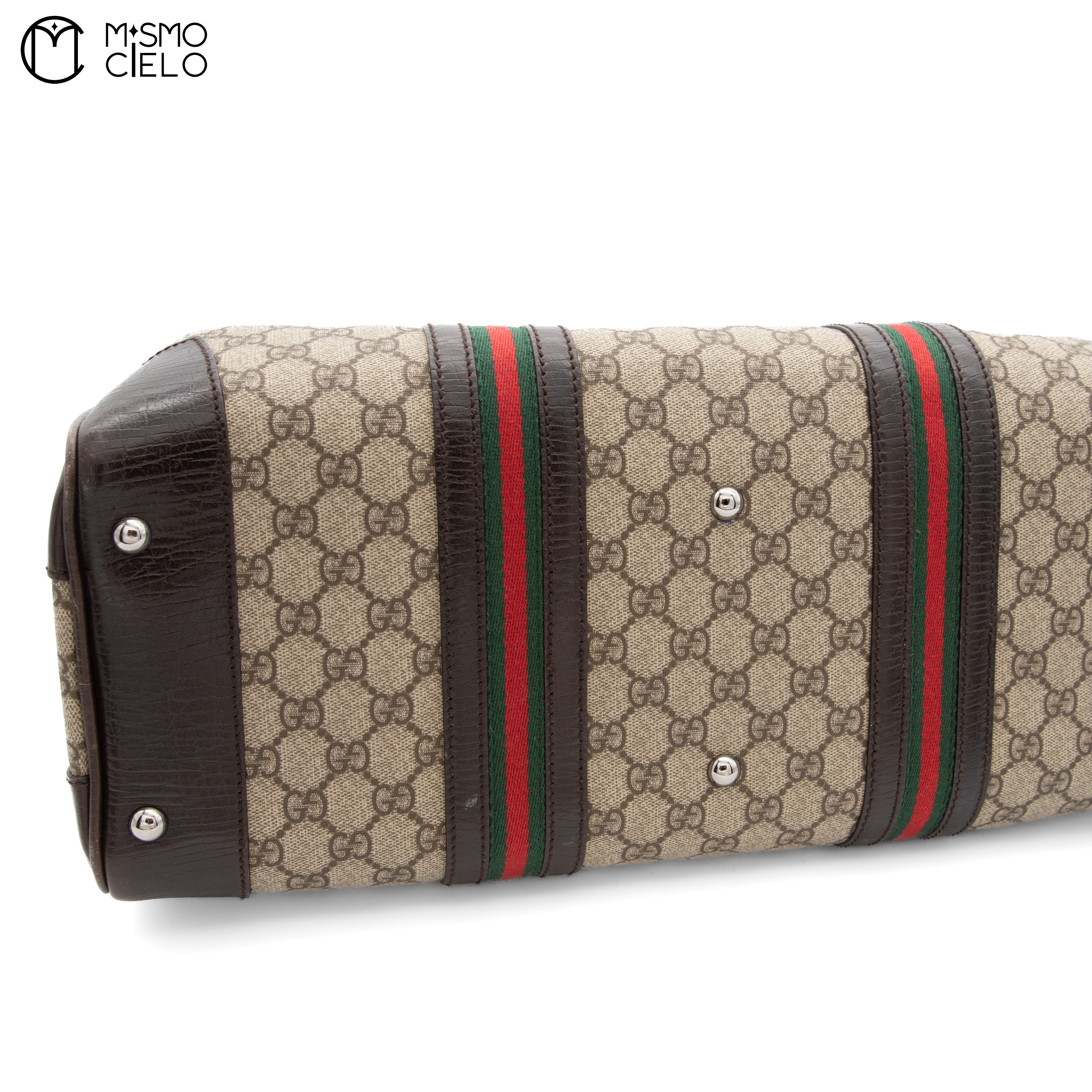 GG Plus Size Boston Bag