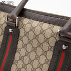 GG Plus Size Boston Bag