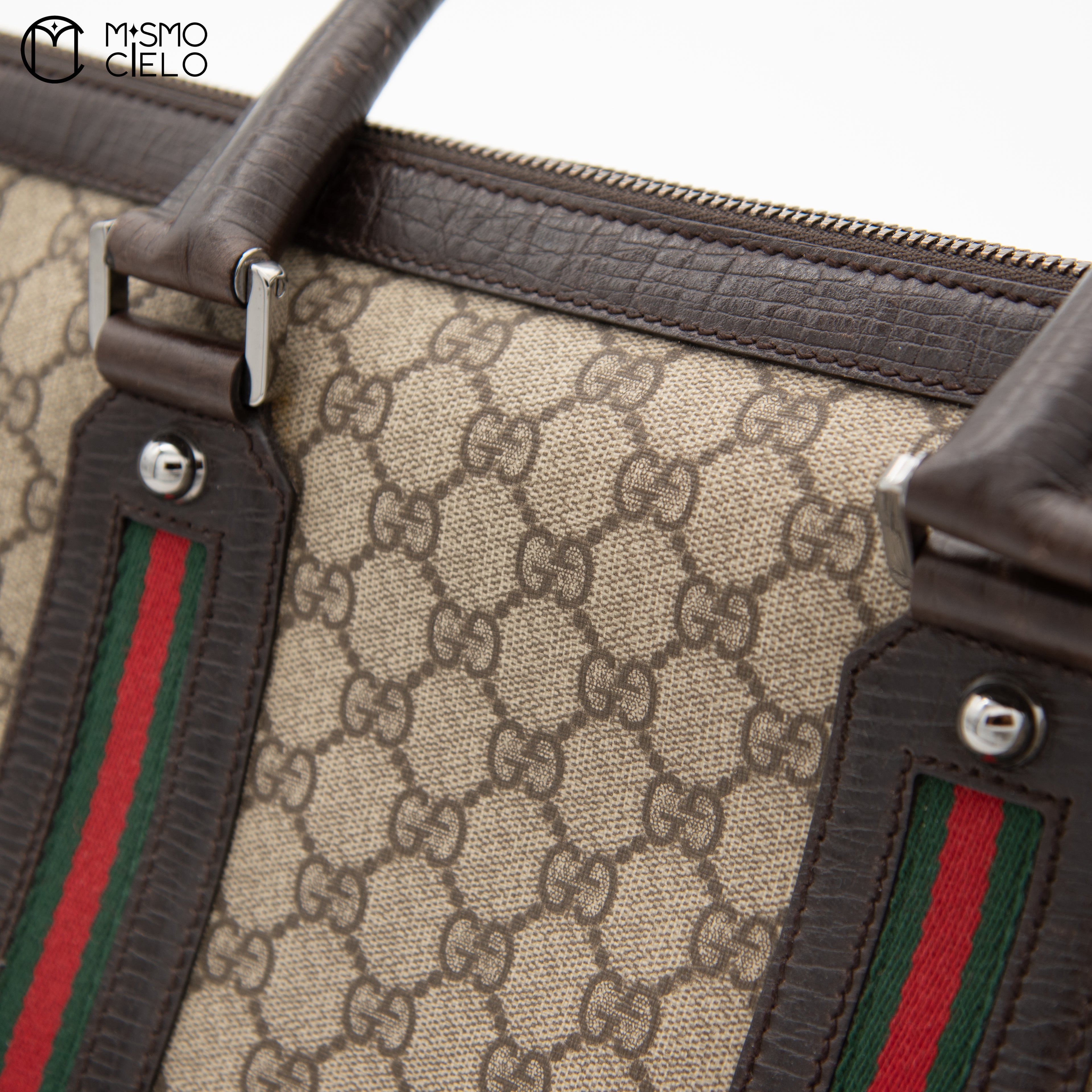 GG Plus Size Boston Bag