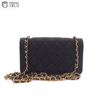 Caviar Skin Matelasse Chain Wallet 2023 Casino Cruise Line