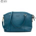 GUCCI Microguccissima Dome Shoulder Bag