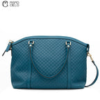 GUCCI Microguccissima Dome Shoulder Bag