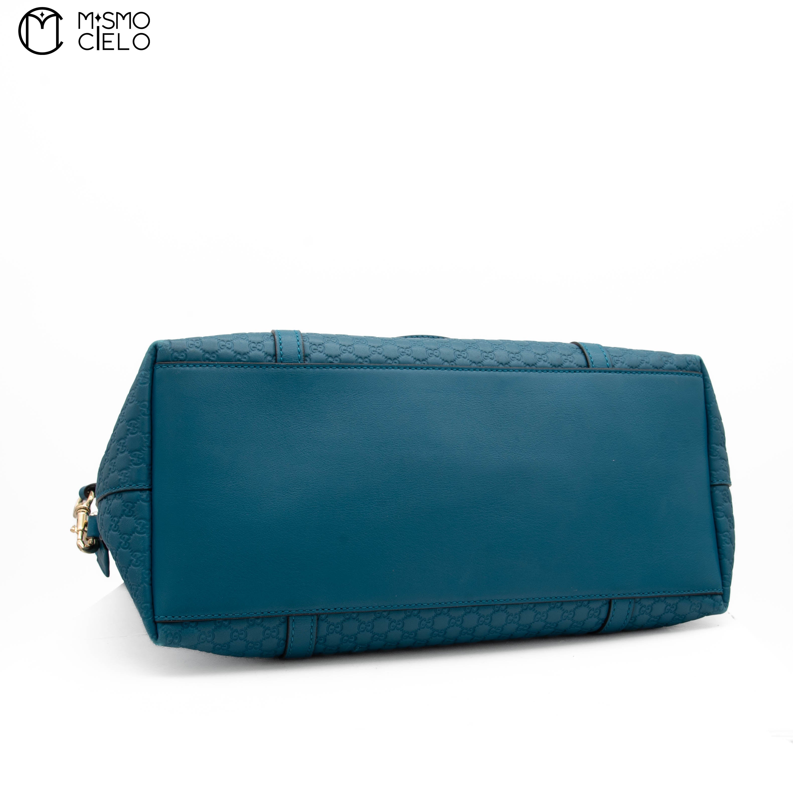 GUCCI Microguccissima Dome Shoulder Bag
