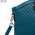 GUCCI Microguccissima Dome Shoulder Bag