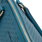 GUCCI Microguccissima Dome Shoulder Bag