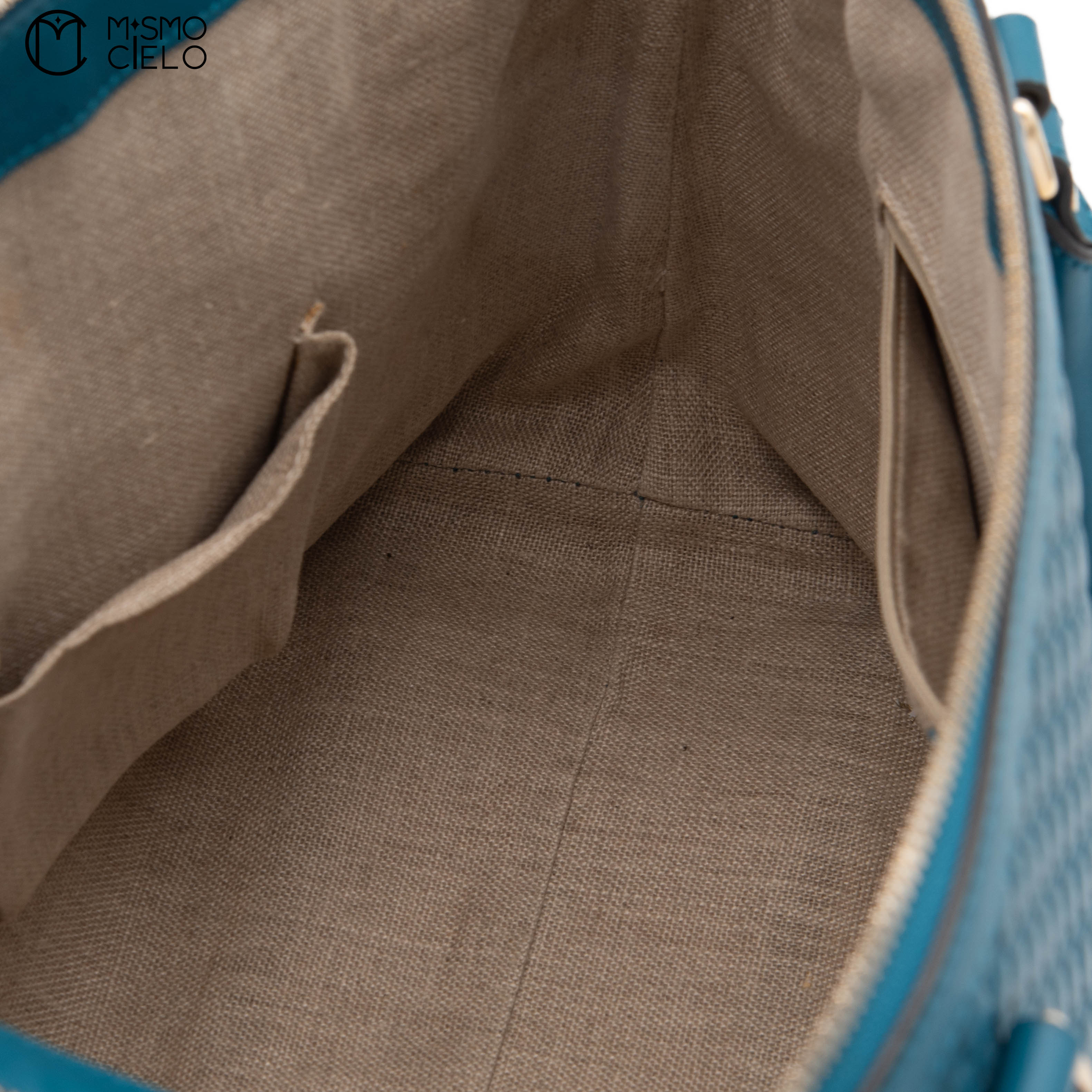 GUCCI Microguccissima Dome Shoulder Bag