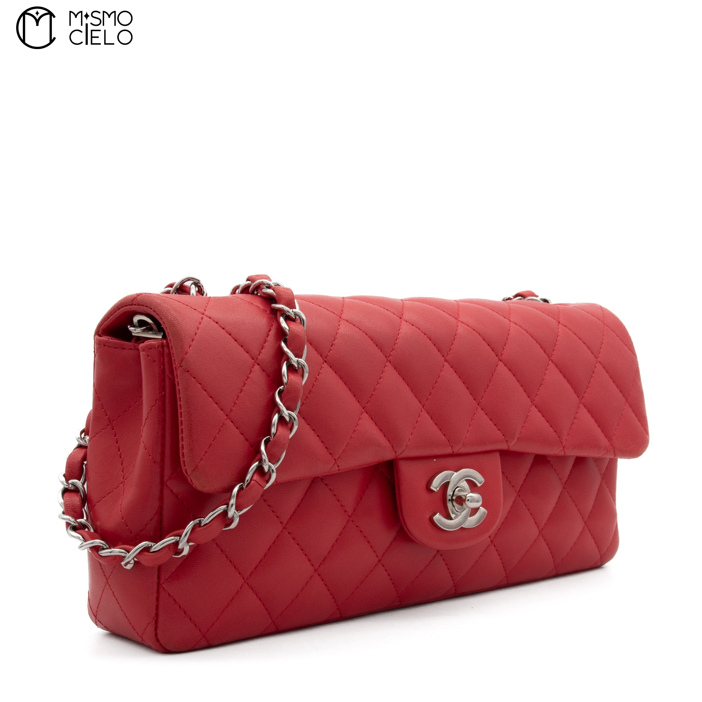 Matelasse Coco Mark Shoulder Bag