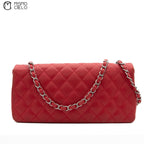 Matelasse Coco Mark Shoulder Bag