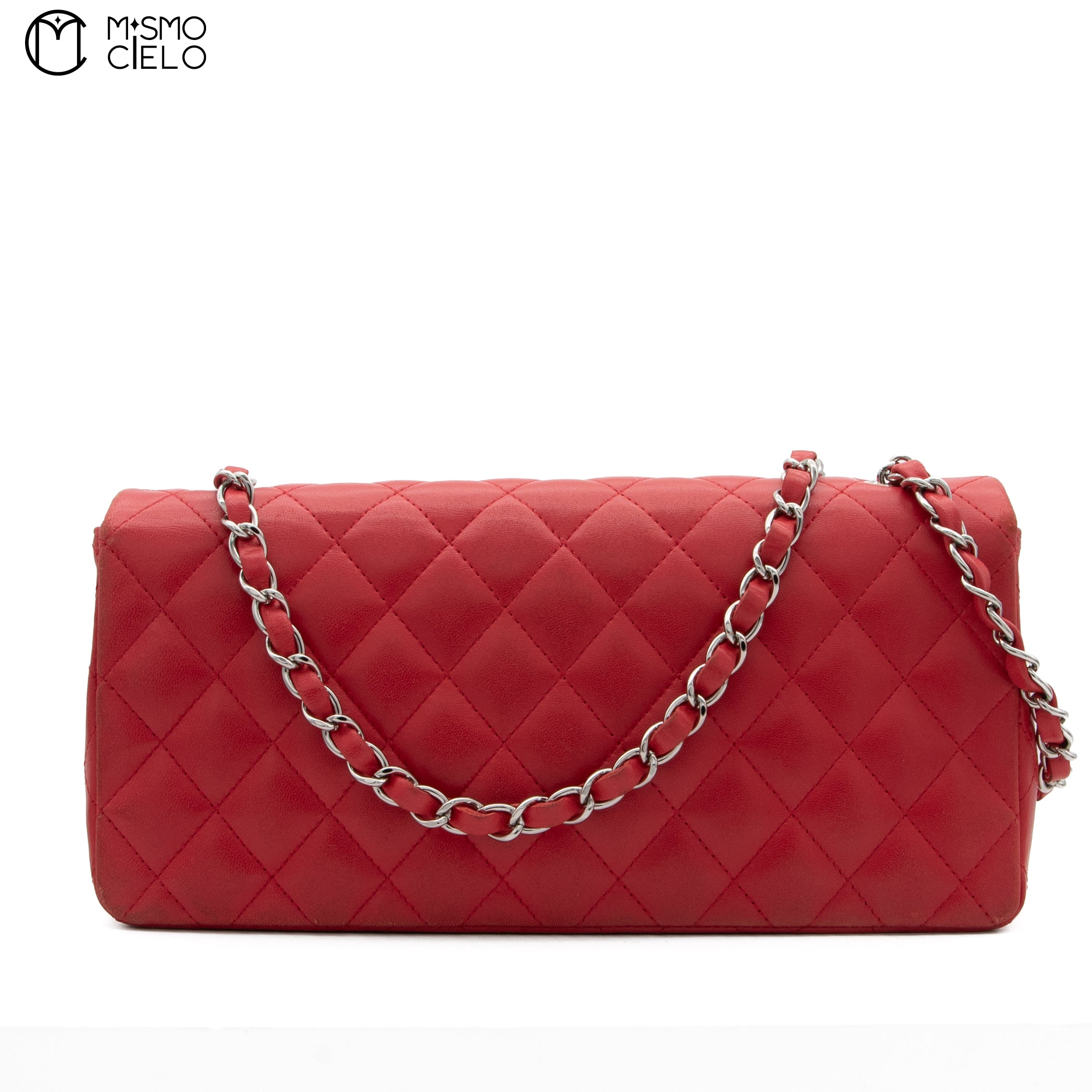 Matelasse Coco Mark Shoulder Bag