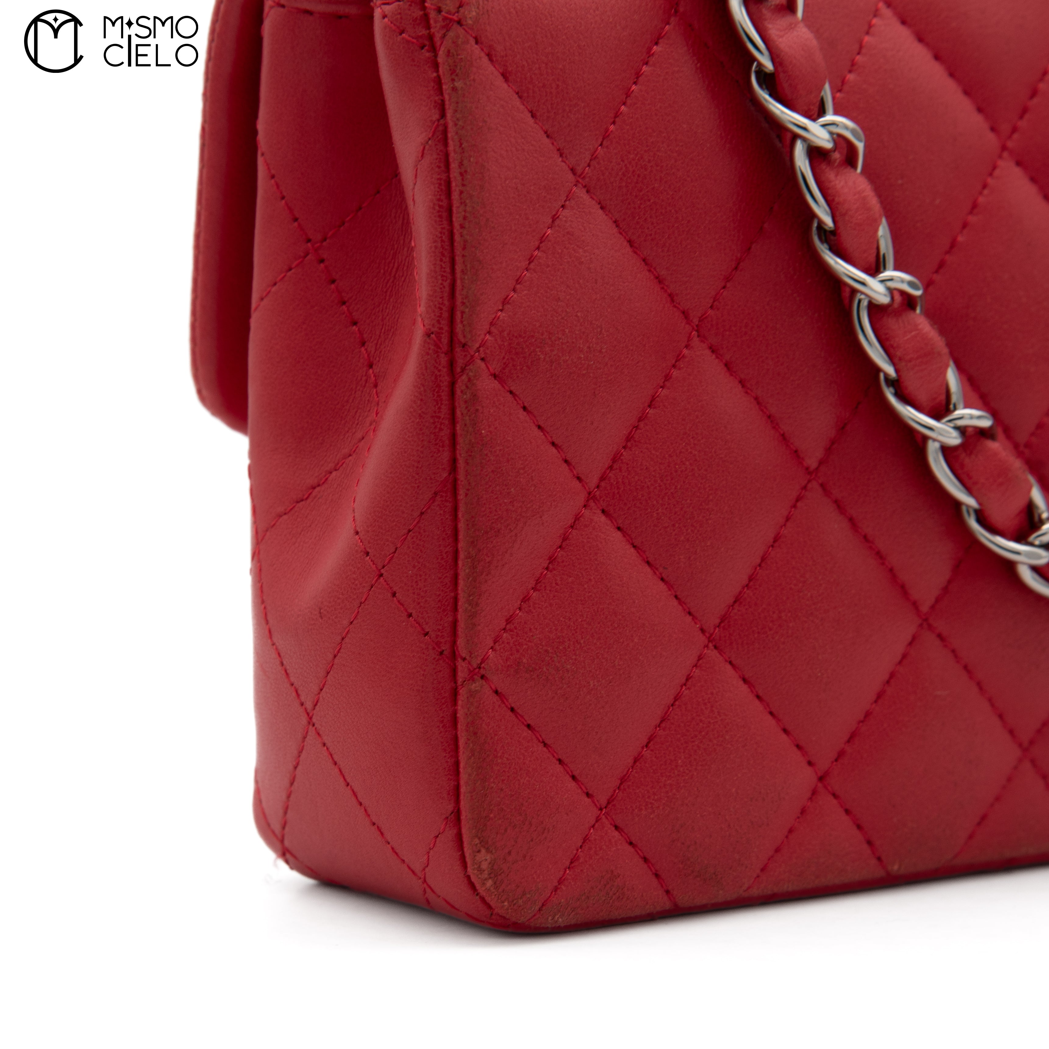 Matelasse Coco Mark Shoulder Bag