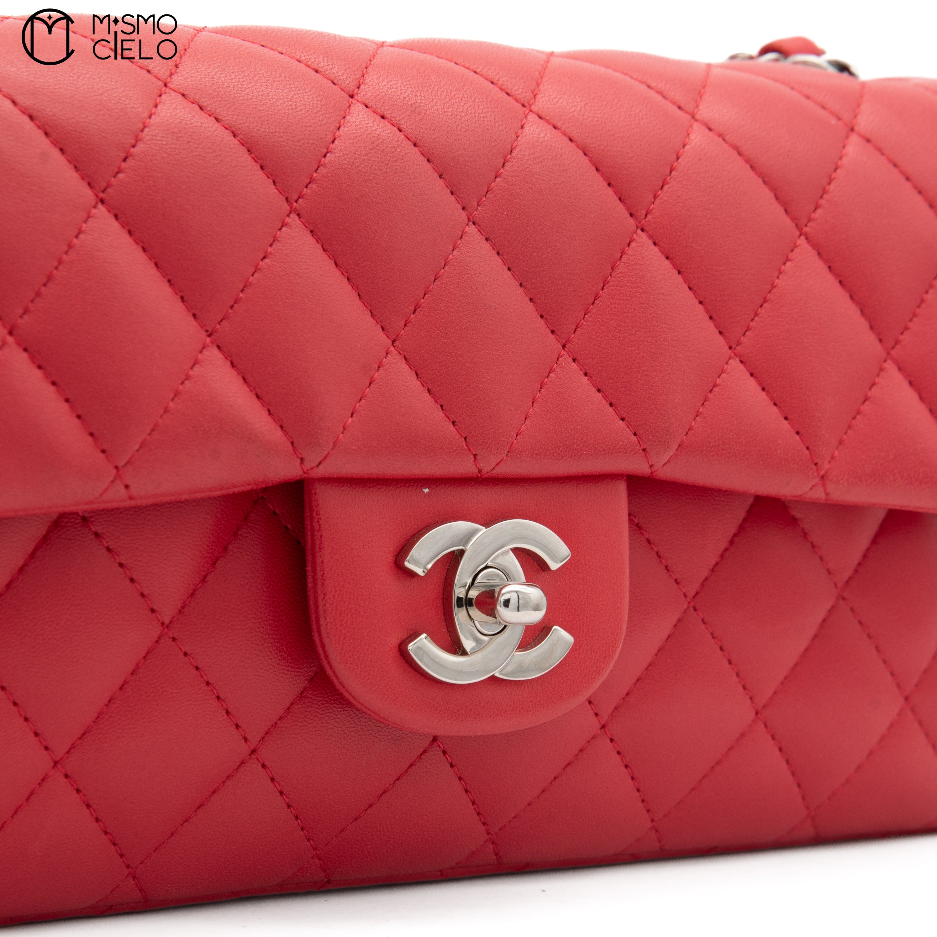 Matelasse Coco Mark Shoulder Bag