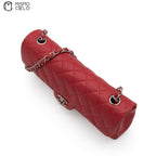 Matelasse Coco Mark Shoulder Bag