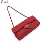 Matelasse Coco Mark Shoulder Bag