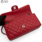 Matelasse Coco Mark Shoulder Bag