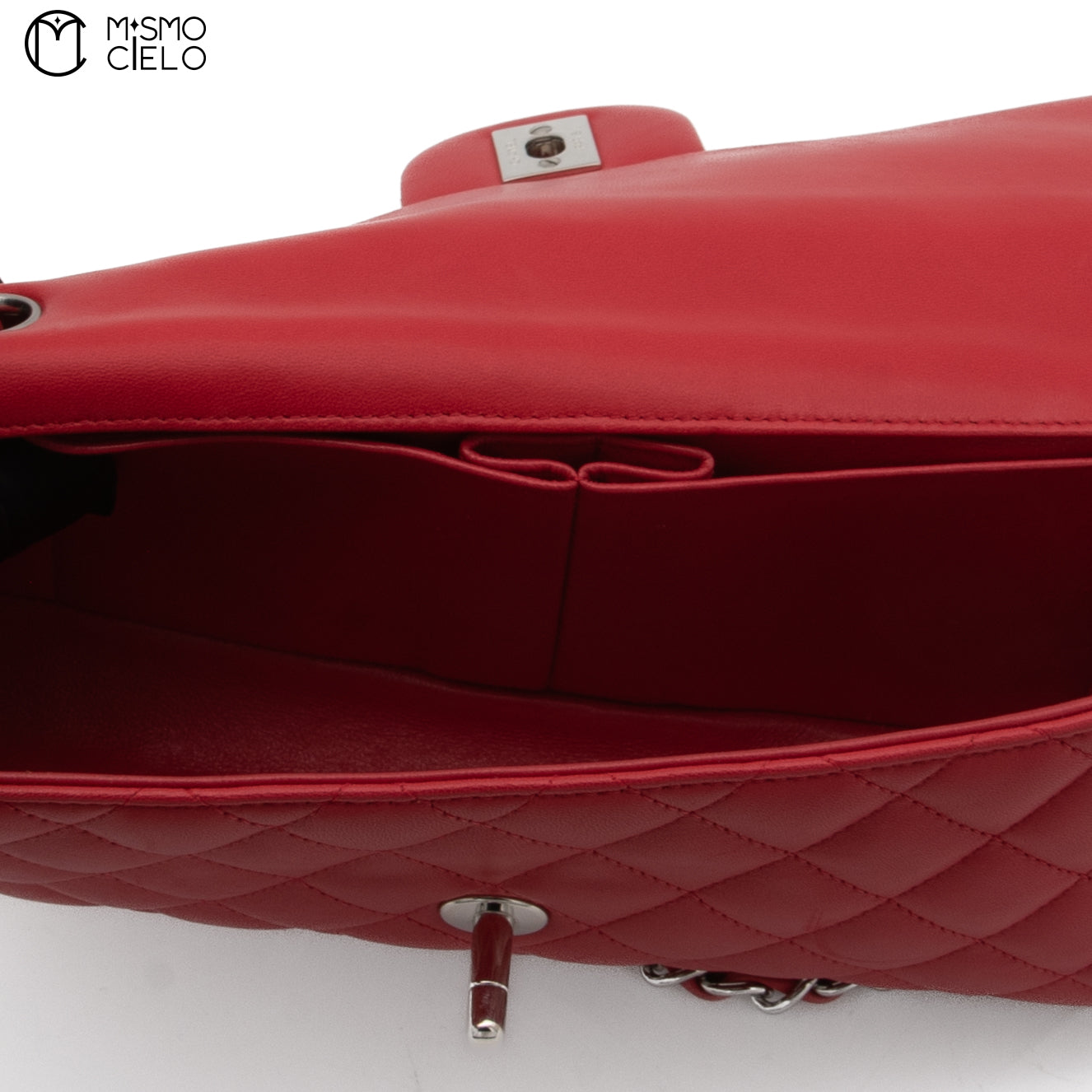 Matelasse Coco Mark Shoulder Bag