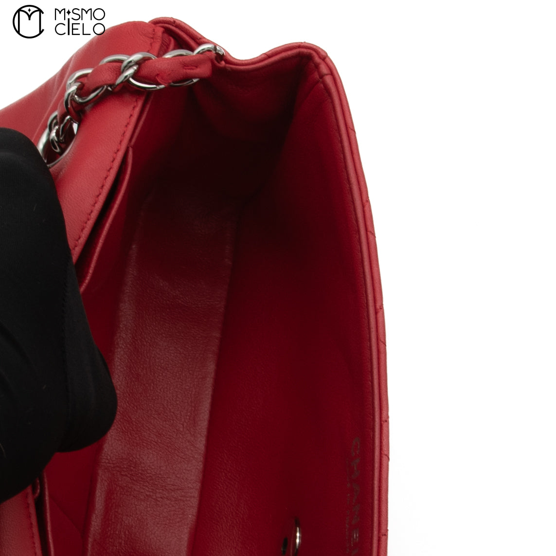 Matelasse Coco Mark Shoulder Bag