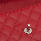 Matelasse Coco Mark Shoulder Bag