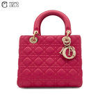 Lady Dior Pink