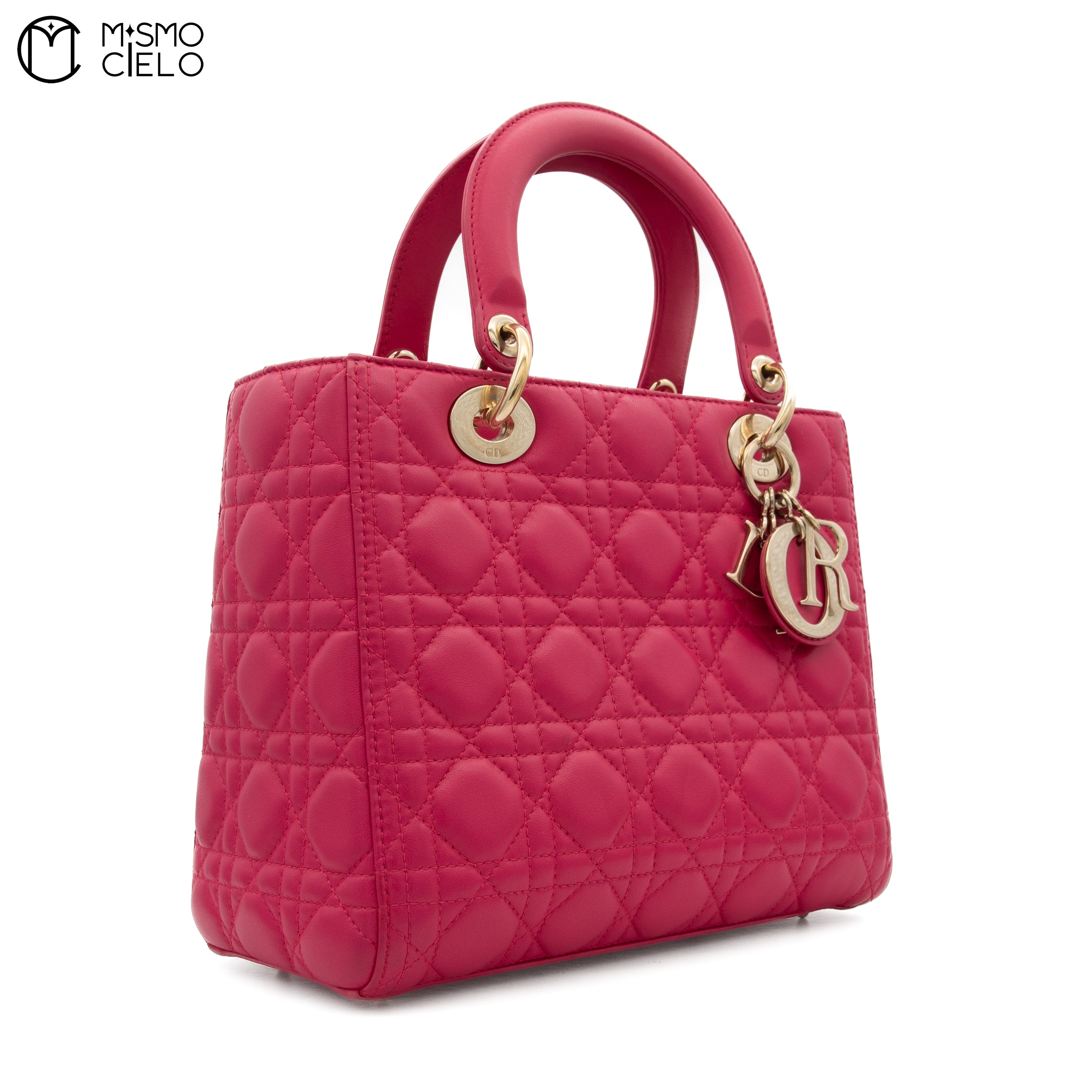 Lady Dior Pink