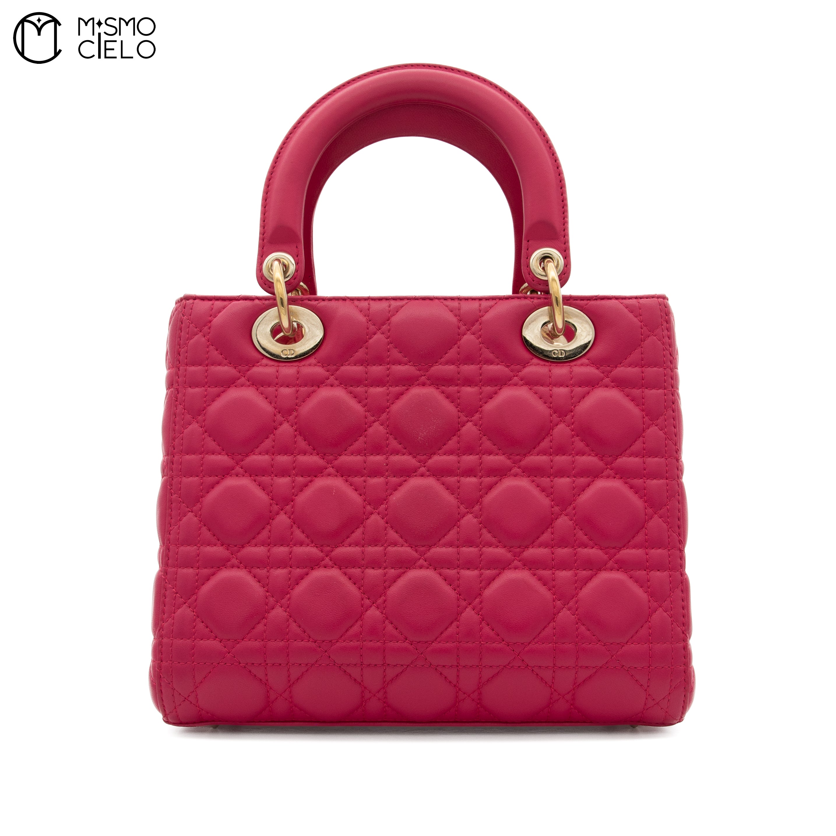 Lady Dior Pink