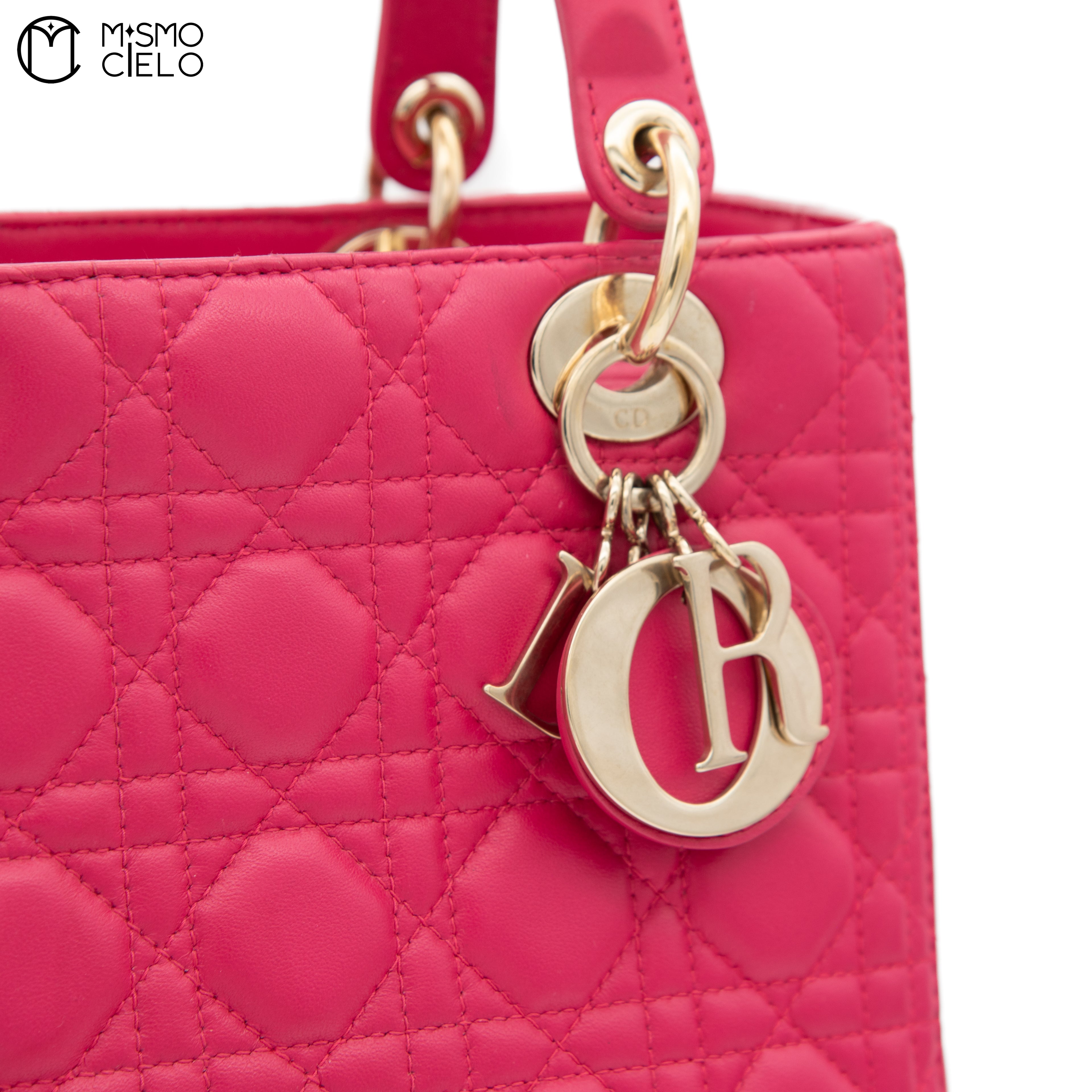 Lady Dior Pink