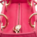 Lady Dior Pink