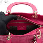 Lady Dior Pink