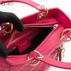 Lady Dior Pink