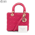 Lady Dior Pink