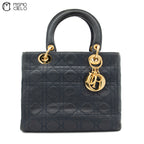 Lady Dior Matt Black Fair Grade