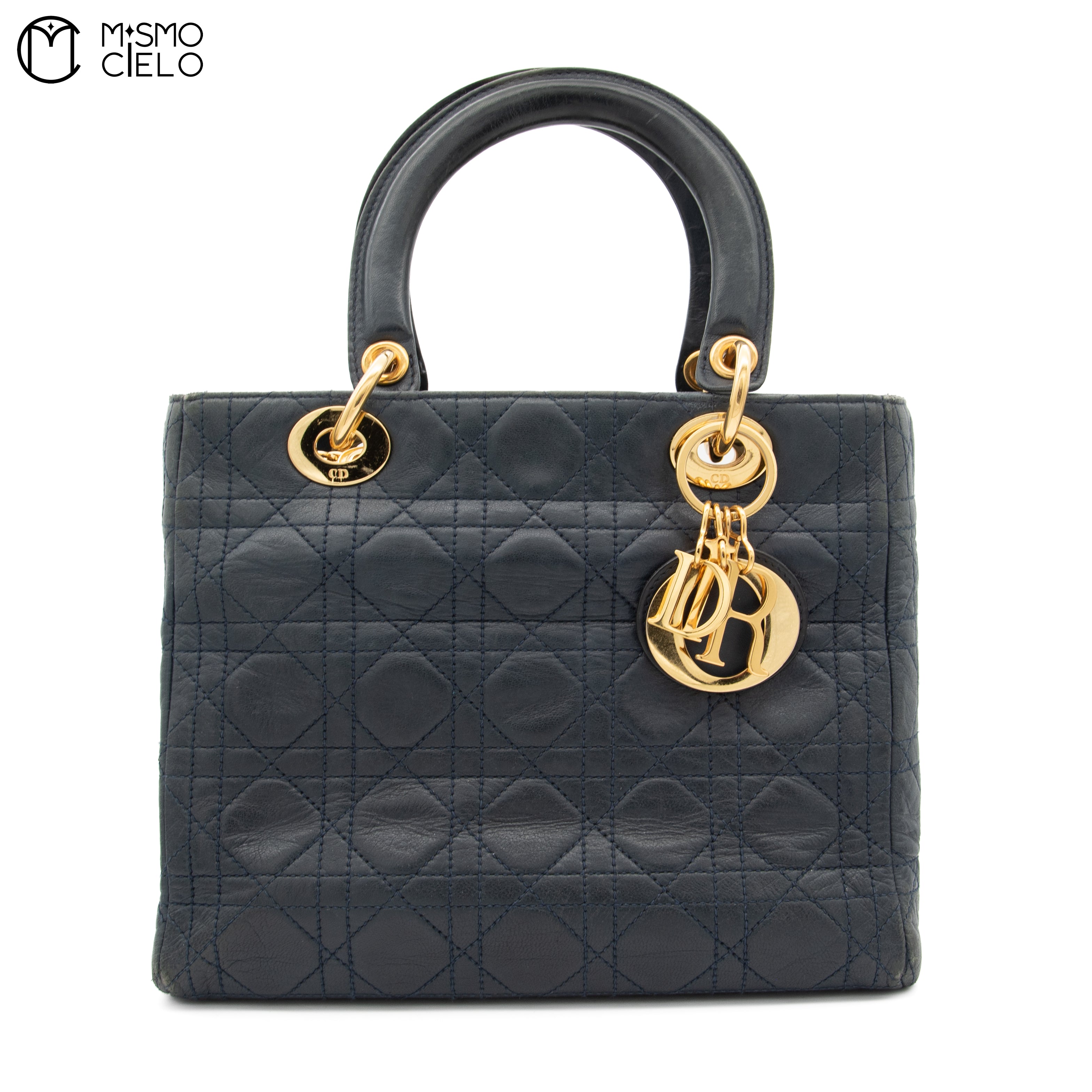 Lady Dior Matt Black Fair Grade
