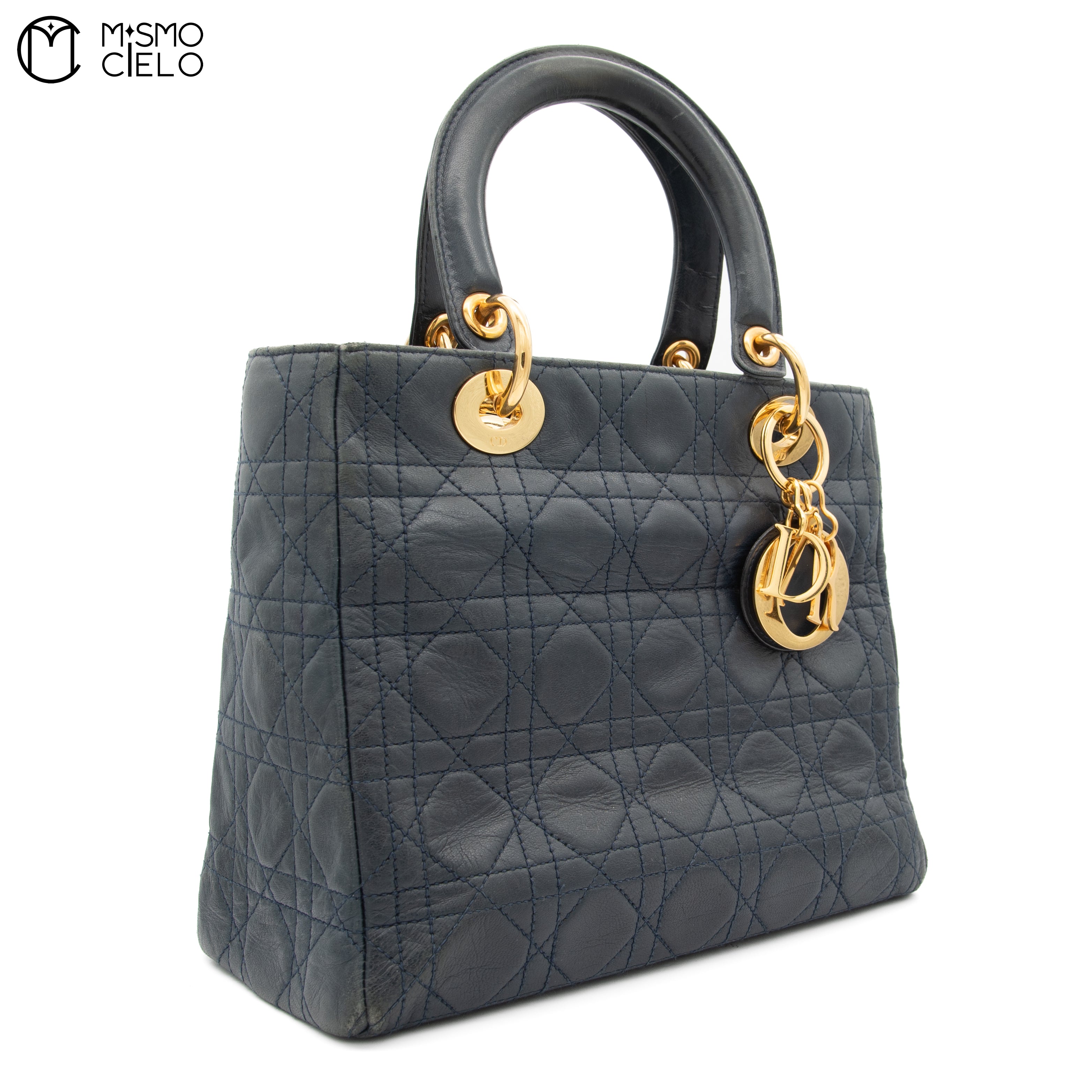 Lady Dior Matt Black Fair Grade