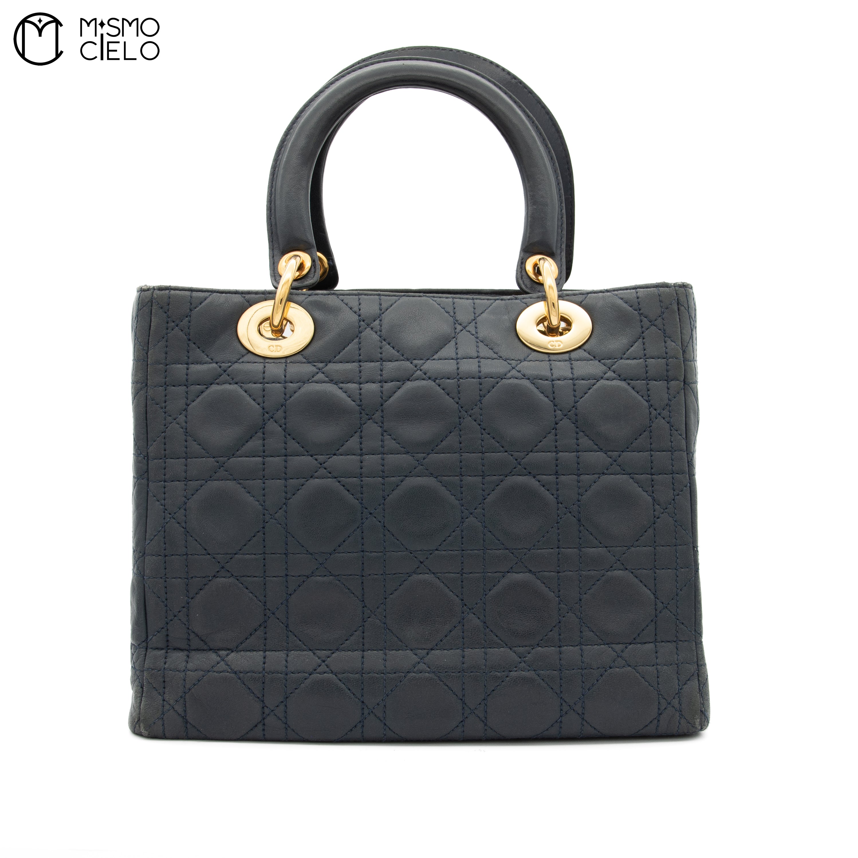 Lady Dior Matt Black Fair Grade