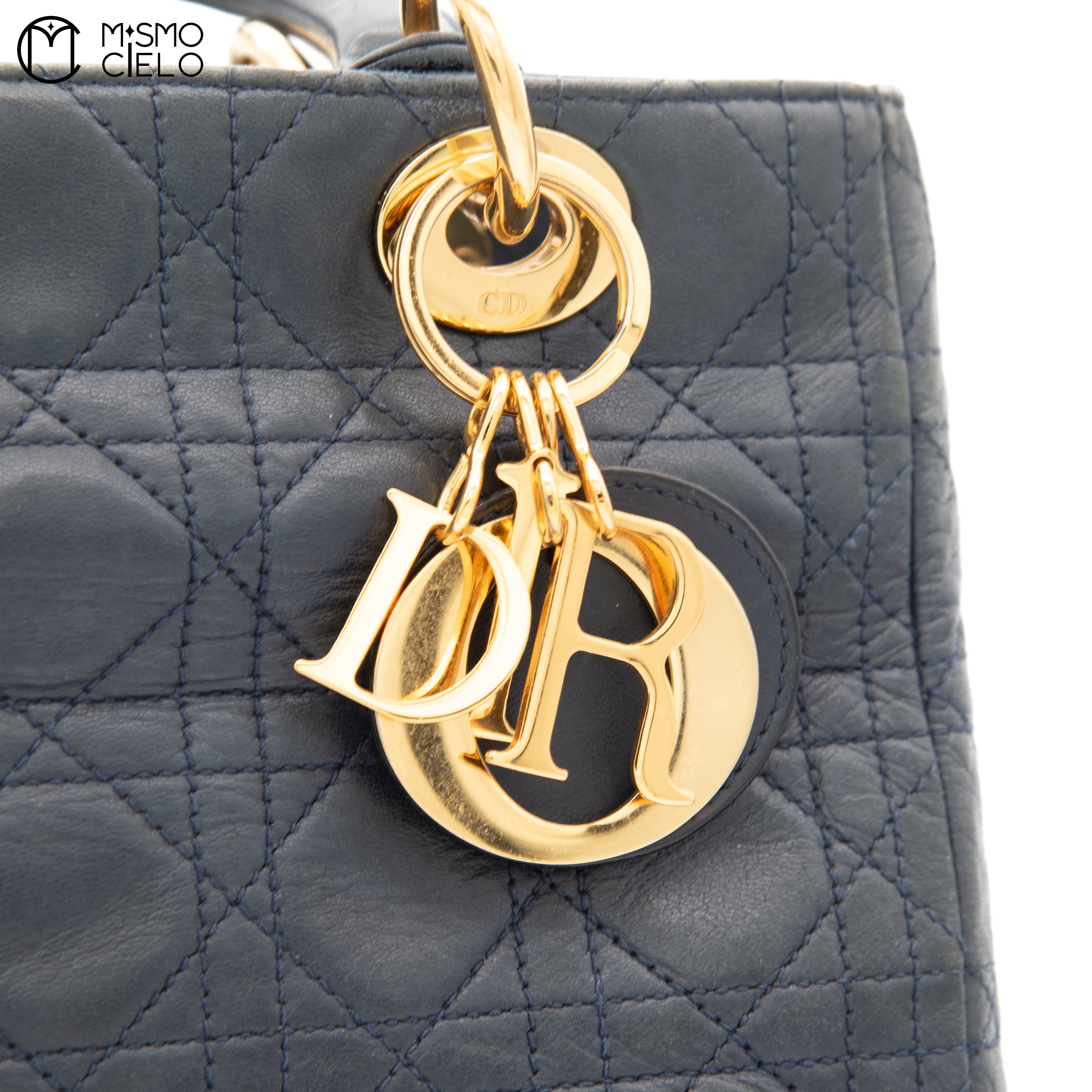 Lady Dior Matt Black Fair Grade