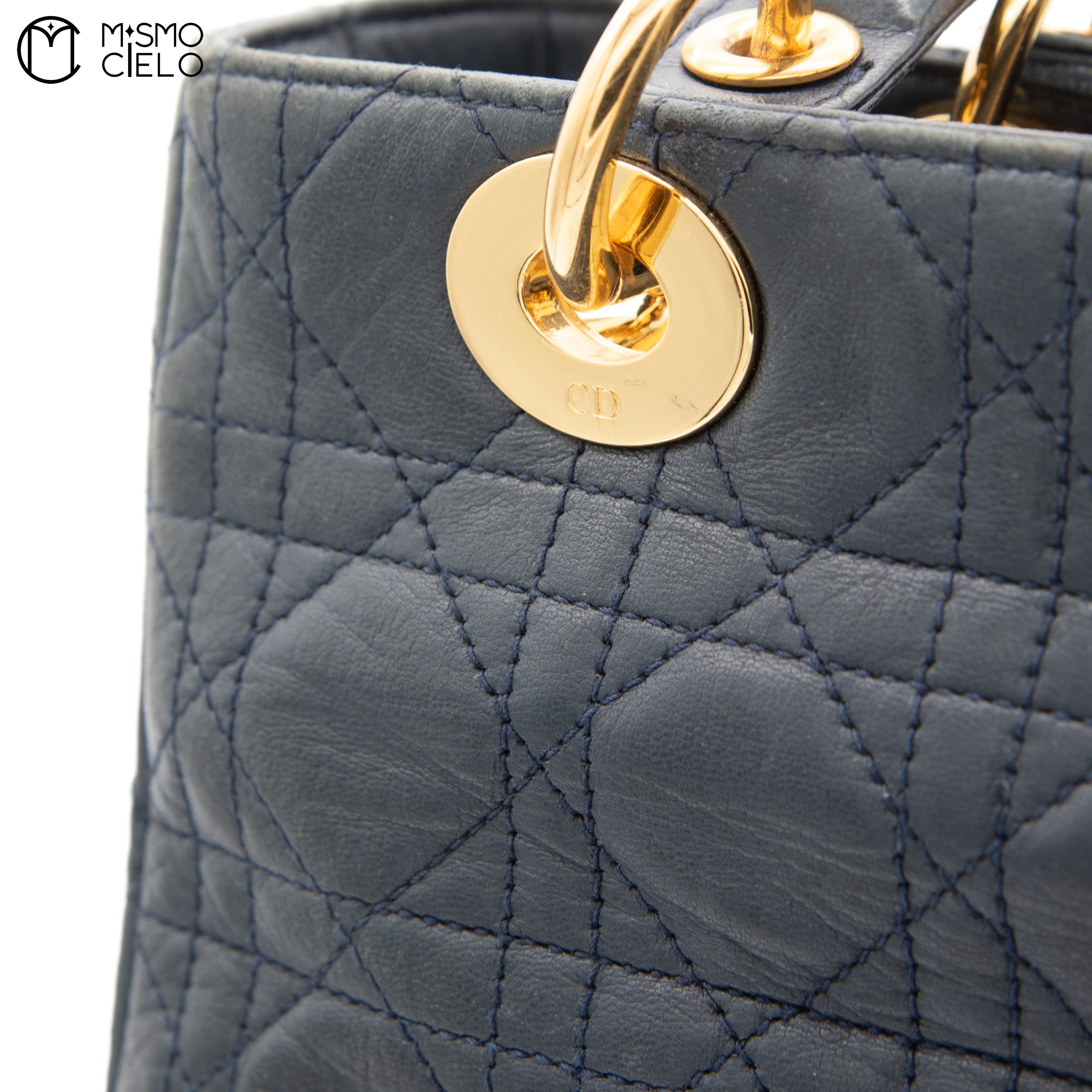 Lady Dior Matt Black Fair Grade