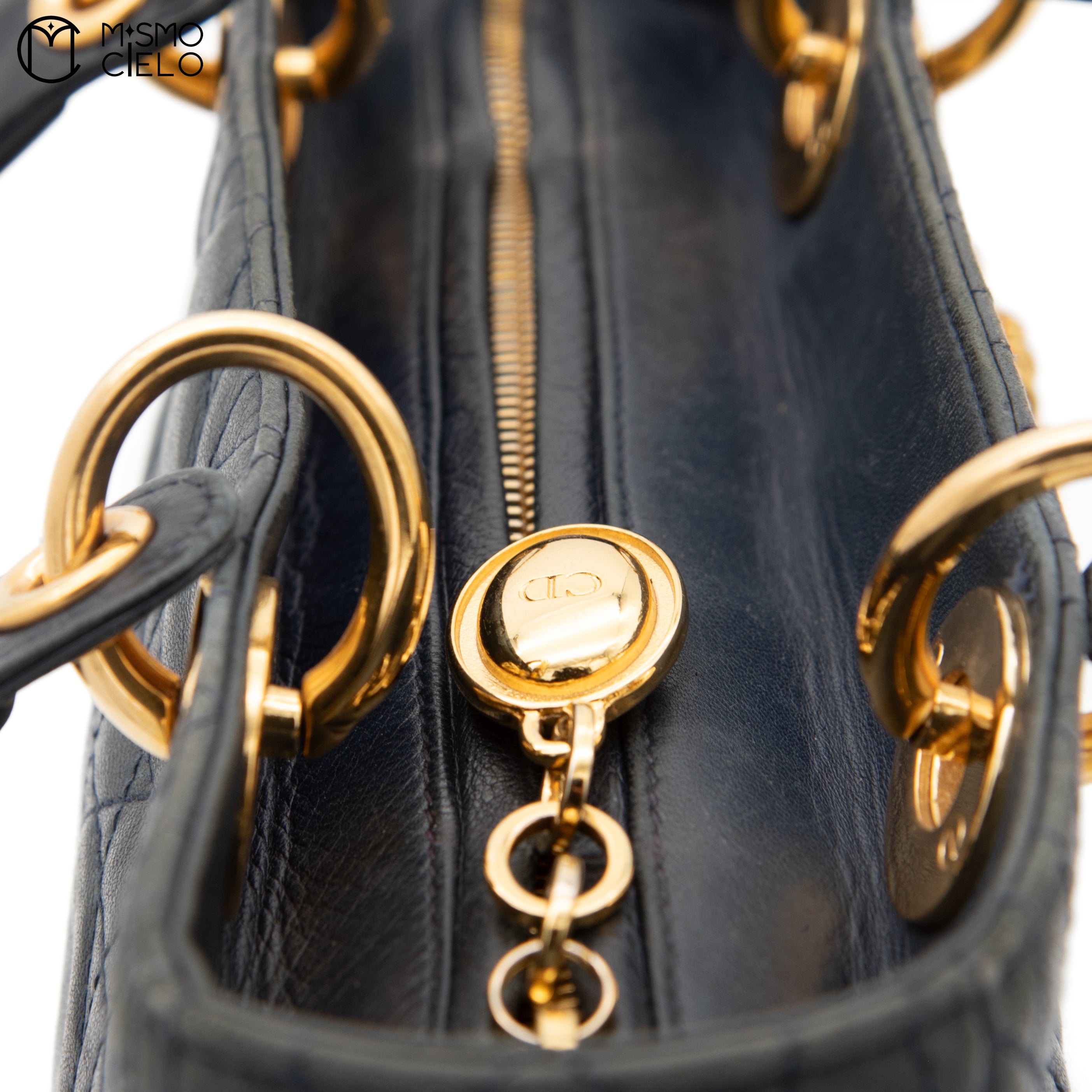 Lady Dior Matt Black Fair Grade