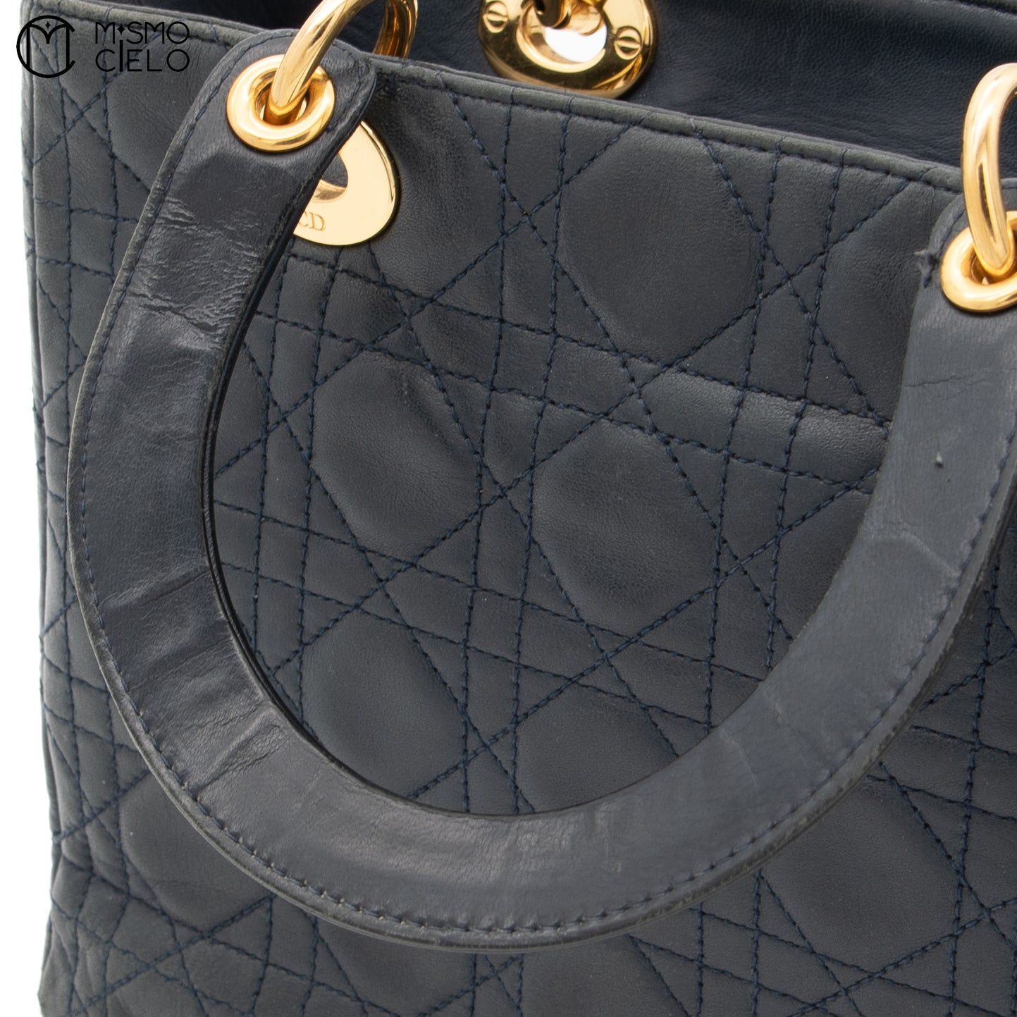 Lady Dior Matt Black Fair Grade