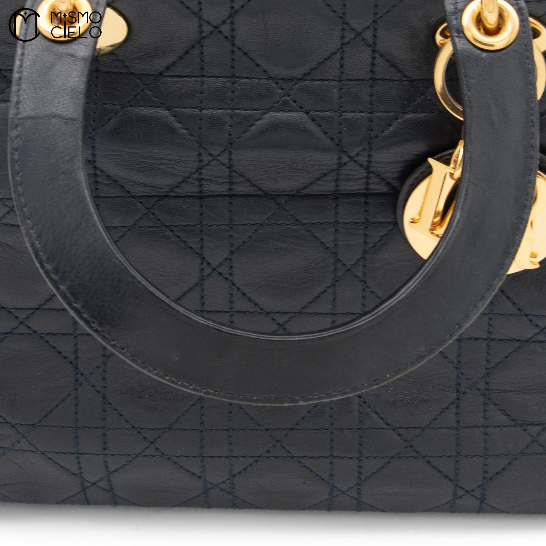 Lady Dior Matt Black Fair Grade