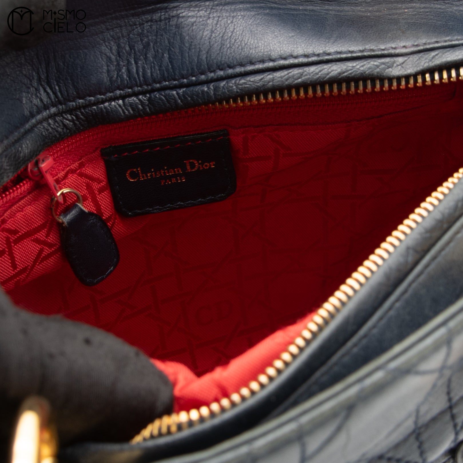 Lady Dior Matt Black Fair Grade