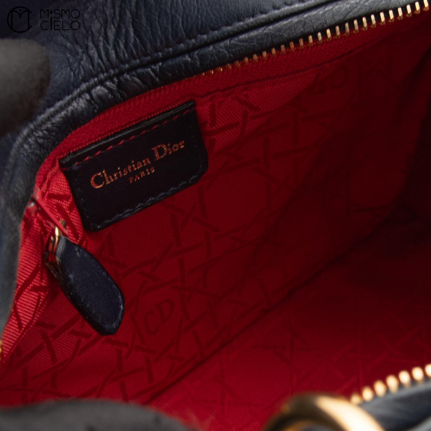 Lady Dior Matt Black Fair Grade