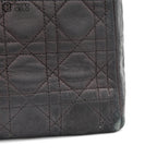 Lady Dior Matt Black