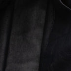 Caviar Skin Coco Mark Semi-Shoulder Bag