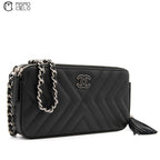 Chevron Wallet On Chain